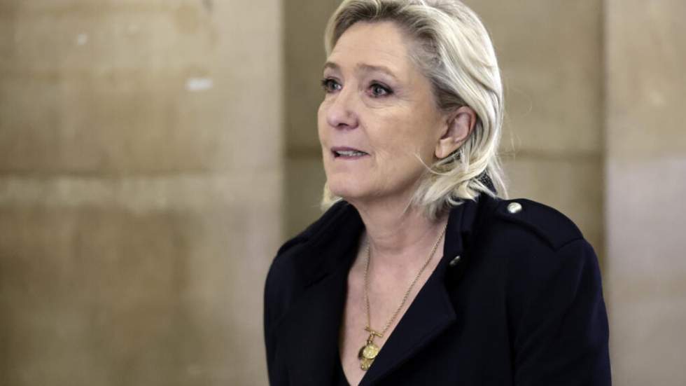 Procès des assistants du FN : Marine Le Pen plaide la "bonne foi" au deuxième jour d'interrogatoire