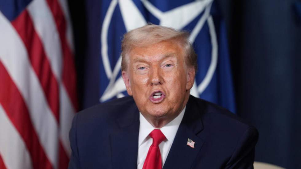 Groenland : Trump fait volte-face et annonce un "futur accord" avec l'Otan