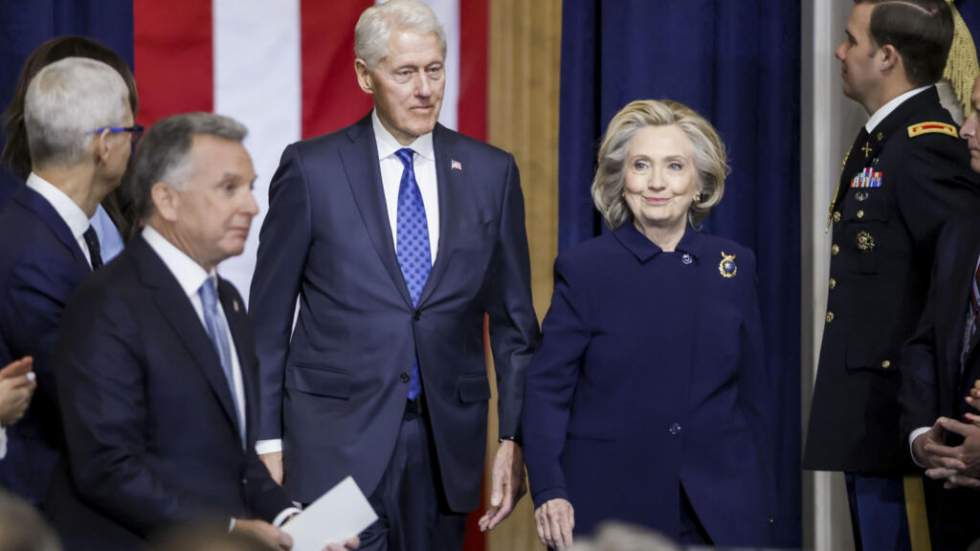 Affaire Epstein : Bill et Hillary Clinton visés par une procédure pour entrave au Congrès Affaire Epstein : Bill et Hillary Clinton visés par une procédure pour entrave au Congrès