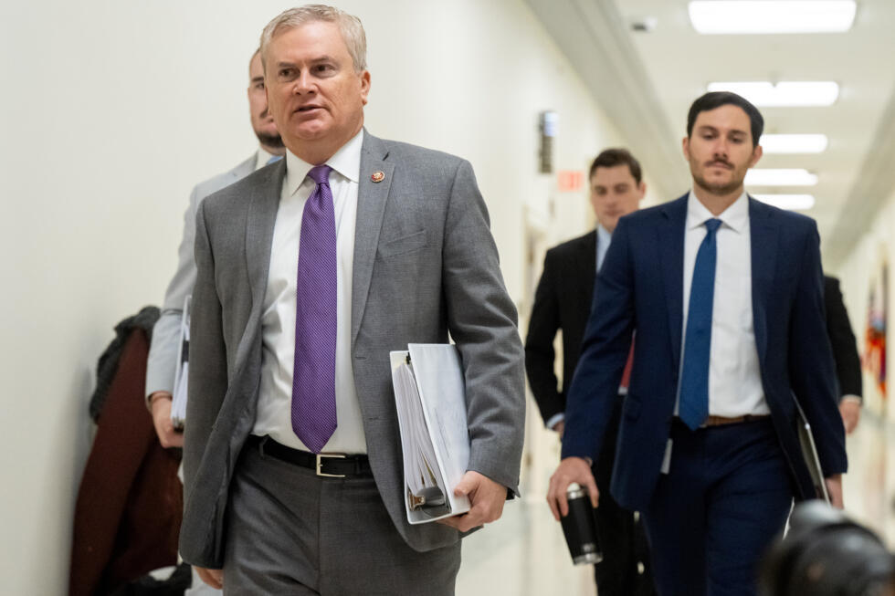 Affaire Epstein : Bill et Hillary Clinton visés par une procédure pour entrave au Congrès Affaire Epstein : Bill et Hillary Clinton visés par une procédure pour entrave au Congrès