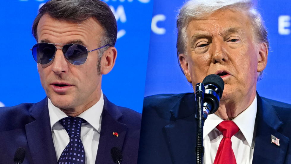 Trump-Macron : une relation en dents de scie, entre "bromance" et rapport de force