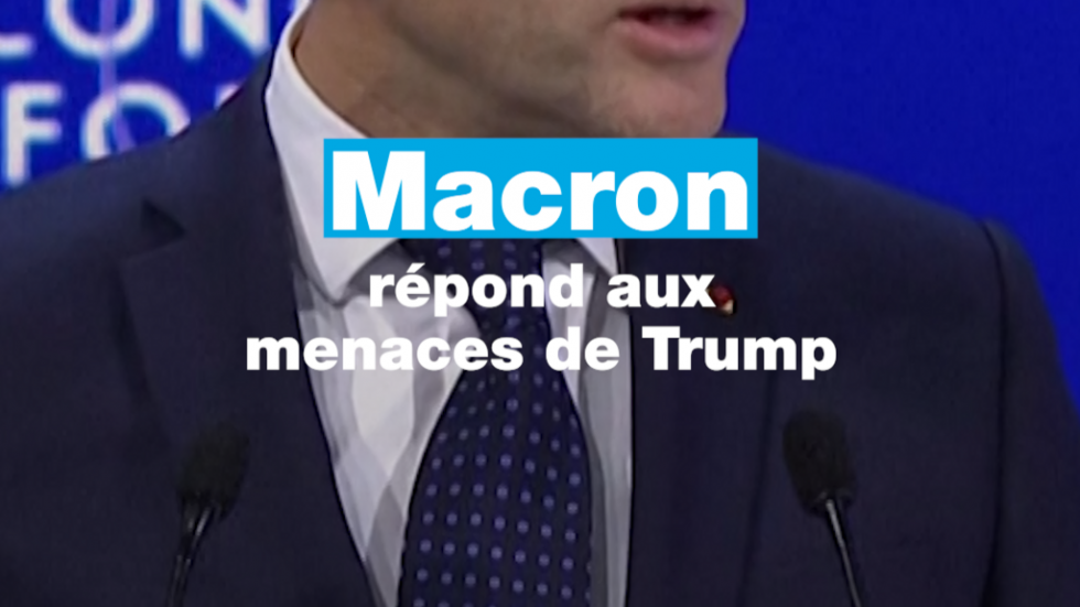 Trump-Macron : une relation en dents de scie, entre "bromance" et rapport de force