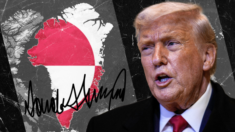 Que contient le projet d'accord annoncé par Trump pour le Groenland et la région arctique ? Que contient le projet d'accord annoncé par Trump pour le Groenland et la région arctique ?