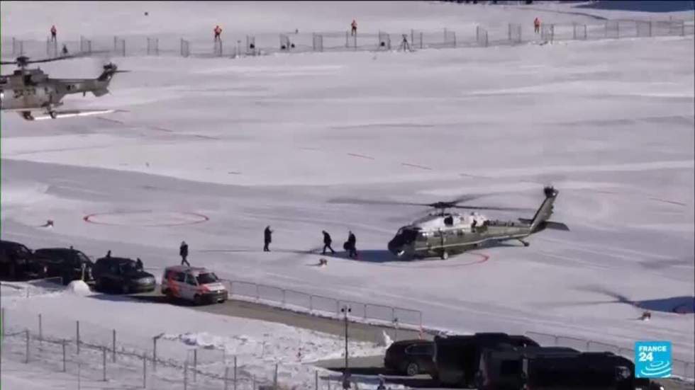 Que contient le projet d'accord annoncé par Trump pour le Groenland et la région arctique ? Que contient le projet d'accord annoncé par Trump pour le Groenland et la région arctique ?