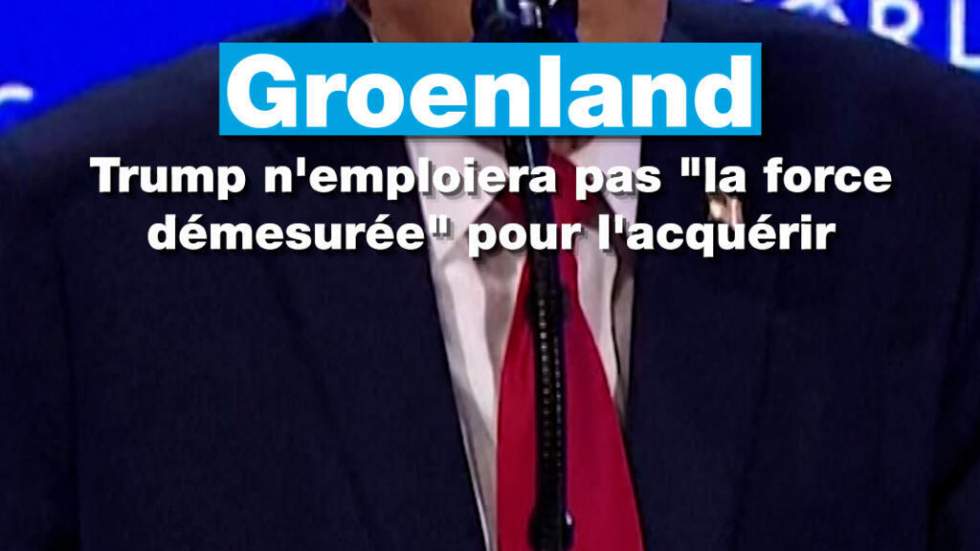 Que contient le projet d'accord annoncé par Trump pour le Groenland et la région arctique ? Que contient le projet d'accord annoncé par Trump pour le Groenland et la région arctique ?