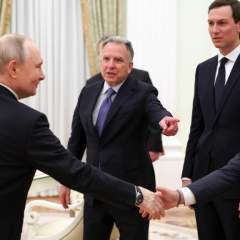 Abu Dhabi accueille une réunion tripartite Russie-Ukraine-États-Unis