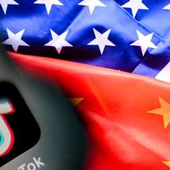 TikTok évite son interdiction aux États-Unis grâce à la création d'une coentreprise