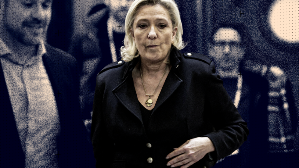 L'essentiel du procès en appel de Marine Le Pen : "Des reproches peuvent nous être faits" L'essentiel du procès en appel de Marine Le Pen : "Des reproches peuvent nous être faits"