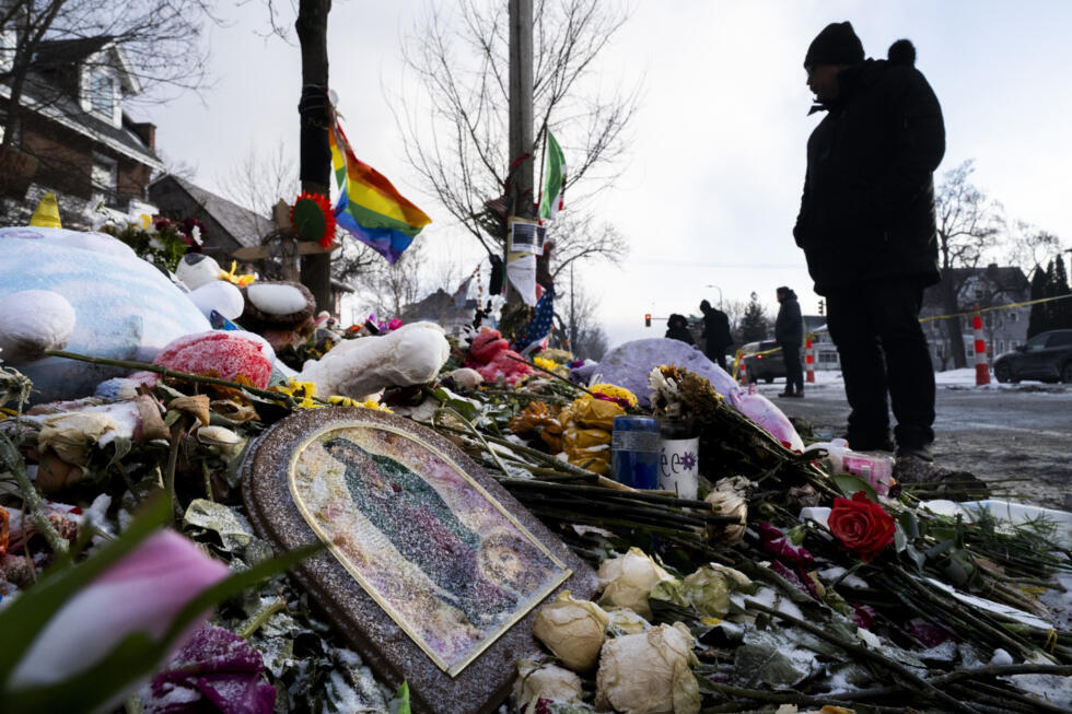 ICE : importantes manifestations à Minneapolis, les autorités américaines sur la défensive ICE : importantes manifestations à Minneapolis, les autorités américaines sur la défensive