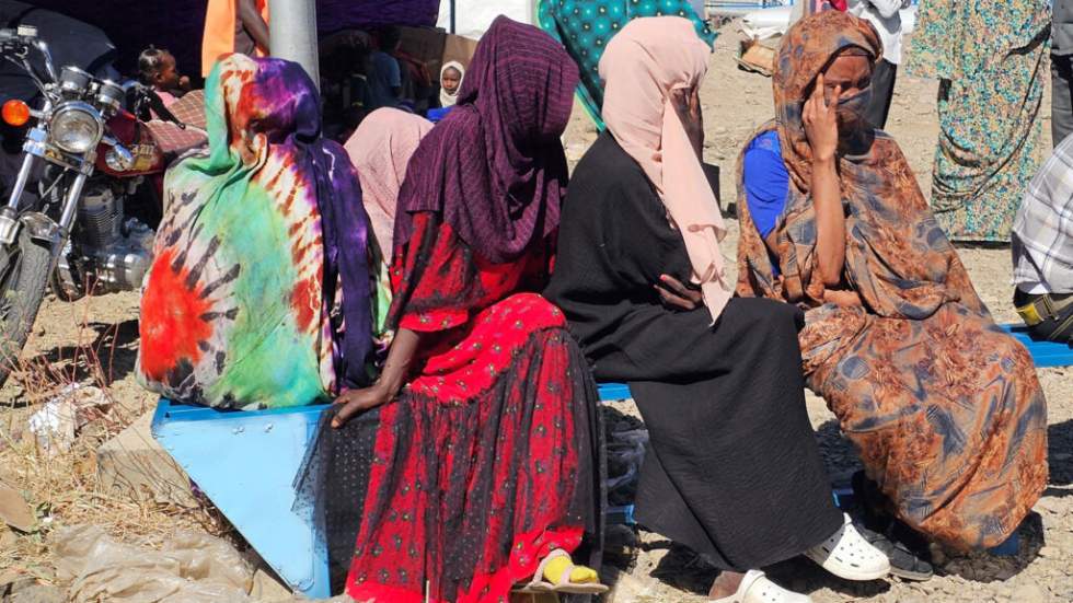 Viol, esclavage sexuel, trafic : les Soudanaises, premières victimes de la guerre qui ravage le pays Viol, esclavage sexuel, trafic : les Soudanaises, premières victimes de la guerre qui ravage le pays