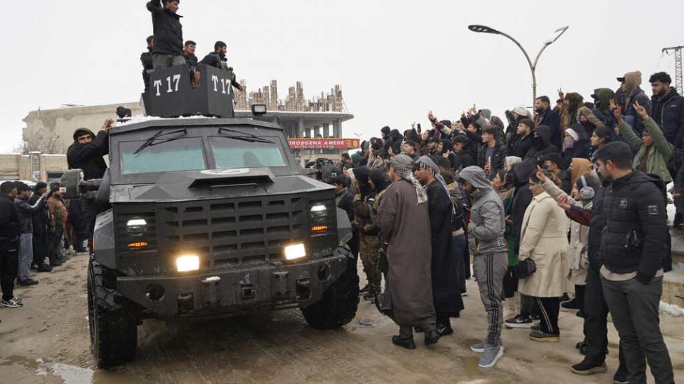 L'armée syrienne ouvre un corridor humanitaire vers Kobané, ville à majorité kurde