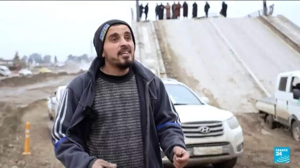 L'armée syrienne ouvre un corridor humanitaire vers Kobané, ville à majorité kurde