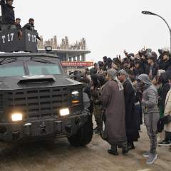 L'armée syrienne ouvre un corridor humanitaire vers Kobané, ville à majorité kurde