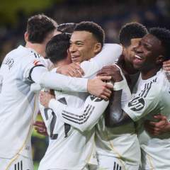 "C'était pour lui" : Kylian Mbappé marque sur une panenka et dédie son but à Brahim Diaz