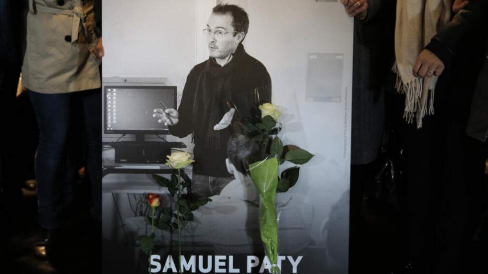 Cinq ans après l'assassinat de Samuel Paty, le procès en appel de quatre accusés s'ouvre à Paris