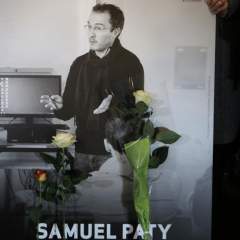 Cinq ans après l'assassinat de Samuel Paty, le procès en appel de quatre accusés s'ouvre à Paris