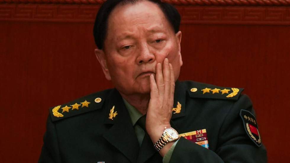 Chine : comment le "héros" militaire Zhang Youxia est tombé de son piédestal