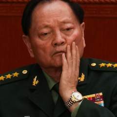 Chine : comment le "héros" militaire Zhang Youxia est tombé de son piédestal