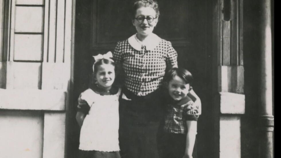 Lili Keller-Rosenberg, une inépuisable rescapée de la Shoah qui témoigne encore et toujours