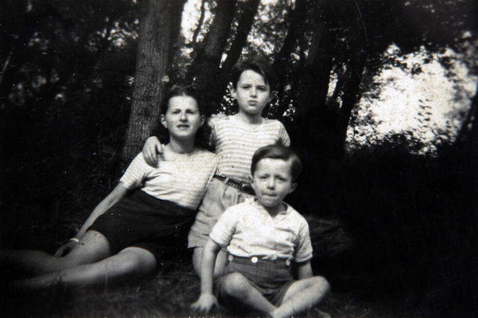 Lili Keller-Rosenberg, une inépuisable rescapée de la Shoah qui témoigne encore et toujours