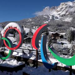 Des agents de l'ICE présents aux Jeux d'hiver à Milan en février