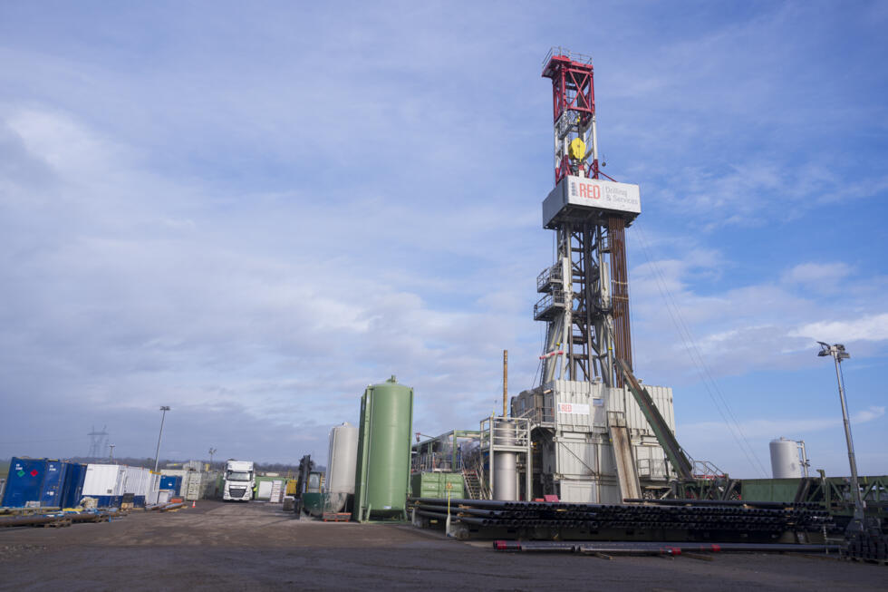 L'instant + : en Lorraine, un gisement "unique au monde" d'hydrogène naturel