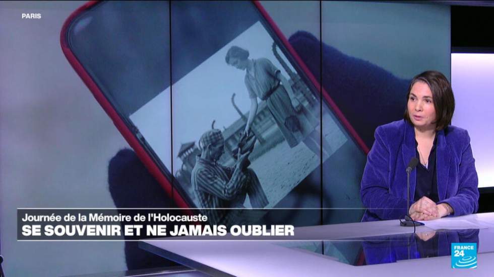 Quand l'IA falsifie la Shoah : les mémoriaux allemands tirent la sonnette d’alarme Quand l'IA falsifie la Shoah : les mémoriaux allemands tirent la sonnette d’alarme