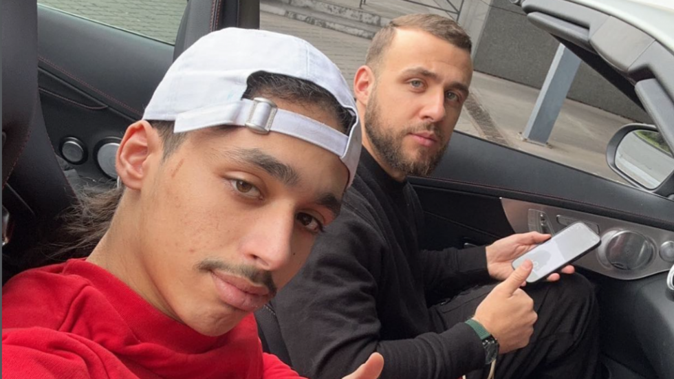 Violences en ligne : garde à vue de Naruto et Safine, streameurs partenaires de Jean Pormanove