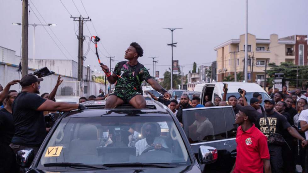 La folle tournée en Afrique de l'influenceur IShowSpeed La folle tournée en Afrique de l'influenceur IShowSpeed