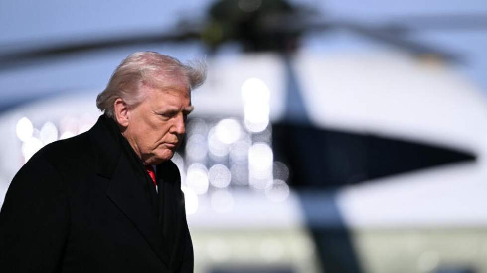 Donald Trump promet une "petite désescalade" à Minneapolis Donald Trump promet une "petite désescalade" à Minneapolis