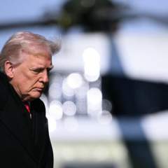 Donald Trump promet une "petite désescalade" à Minneapolis