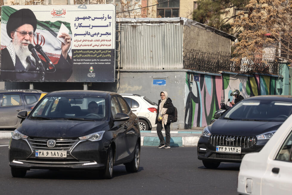 Après l'arrivée d'une "armada" dans le Golfe, Donald Trump affirme que l'Iran veut négocier