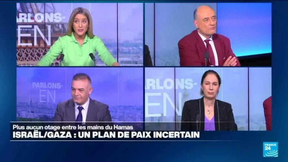À Gaza, le Hamas se dit prêt à un "transfert complet de la gouvernance"