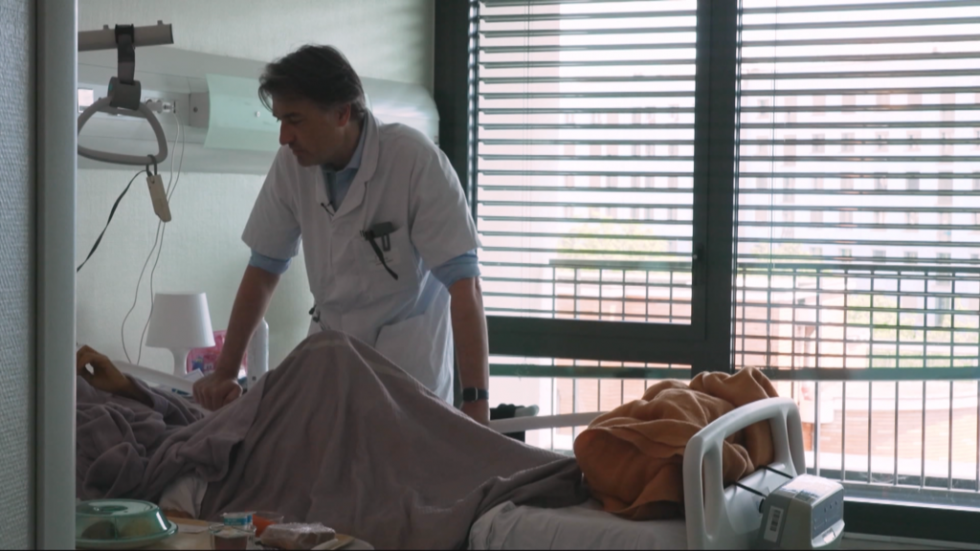 Fin de vie : la proposition de loi sur l'aide à mourir rejetée par le Sénat Fin de vie : la proposition de loi sur l'aide à mourir rejetée par le Sénat