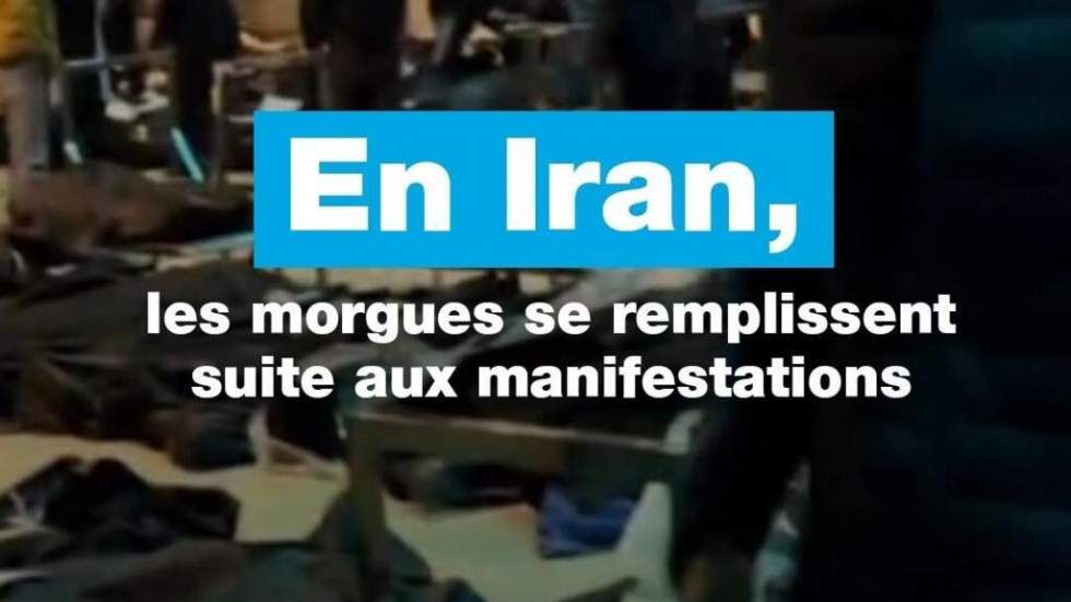 En Iran, un mois de manifestations et de répression dans le sang