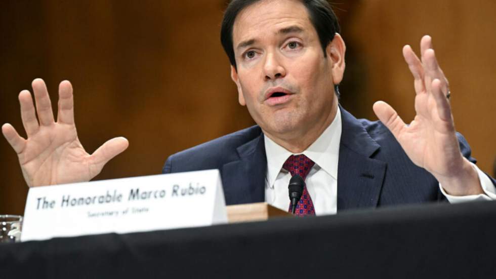 Venezuela : Marco Rubio défend la coopération américaine avec les autorités par intérim Venezuela : Marco Rubio défend la coopération américaine avec les autorités par intérim