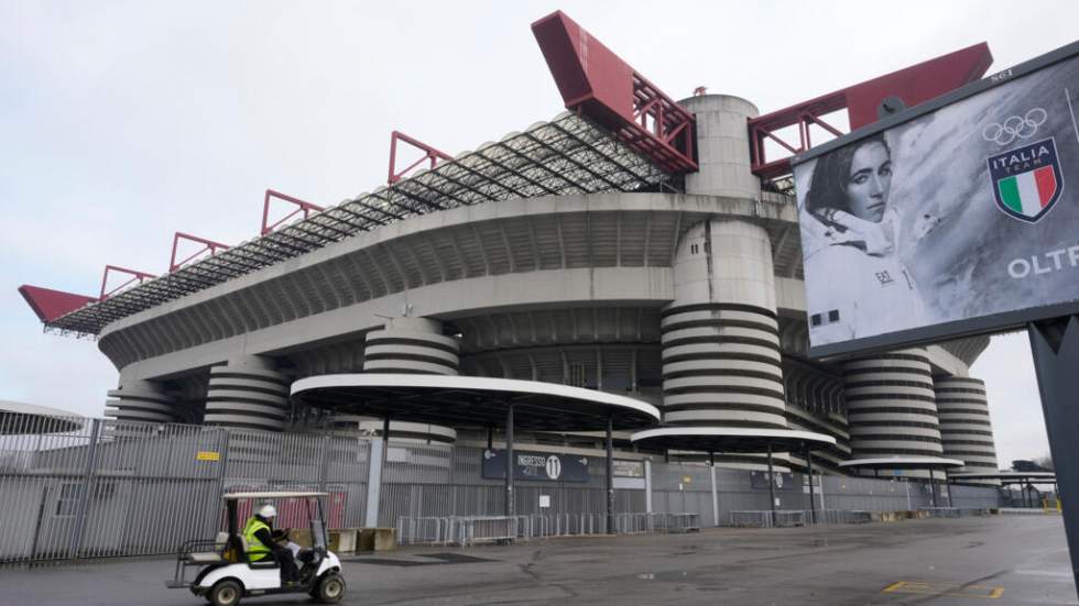 Jeux d'hiver à Milan : la division de l'ICE ne patrouillera pas en Italie Jeux d'hiver à Milan : la division de l'ICE ne patrouillera pas en Italie