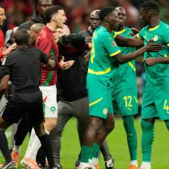 Finale de la CAN : le sélectionneur du Sénégal Pape Thiaw écope de cinq matchs de suspension