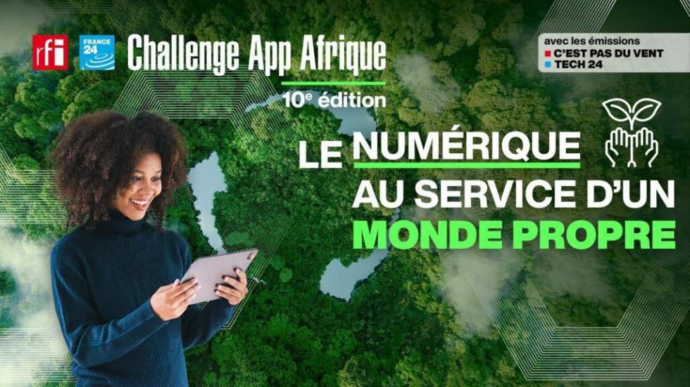 Challenge App Afrique : l'édition 2026 dédiée à un monde propre