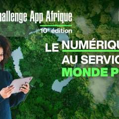 Challenge App Afrique : l'édition 2026 dédiée à un monde propre