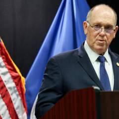 Minneapolis : les agents qui se comportent mal "seront sanctionnés", dit l'envoyé de Donald Trump