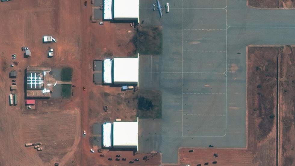 Attaque de l'aéroport au Niger : le chef de la junte accuse la France, le Bénin et la Côte d'Ivoire Attaque de l'aéroport au Niger : le chef de la junte accuse la France, le Bénin et la Côte d'Ivoire