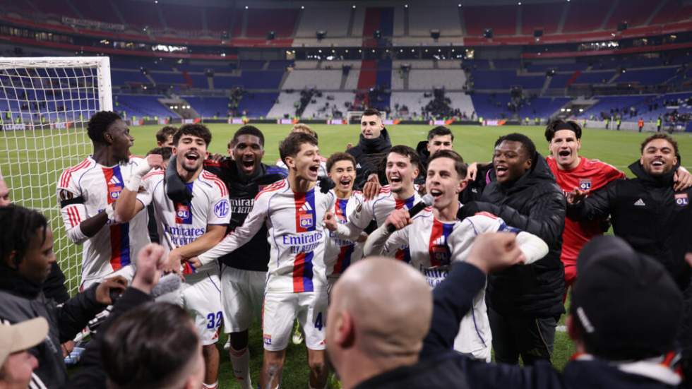 Ligue Europa : Lyon termine en beauté, le LOSC file en barrages Ligue Europa : Lyon termine en beauté, le LOSC file en barrages