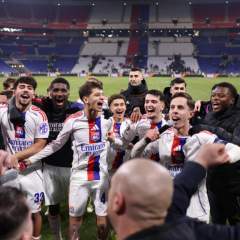 Ligue Europa : Lyon termine en beauté, le LOSC file en barrages