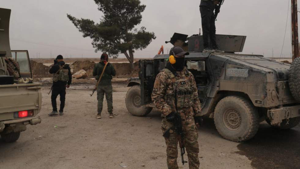 Syrie : un accord "global" annoncé entre Damas et les Kurdes Syrie : un accord "global" annoncé entre Damas et les Kurdes