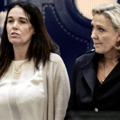 L'essentiel du procès en appel de Marine Le Pen : "C'est curieux cette mention 'payés autrement'"