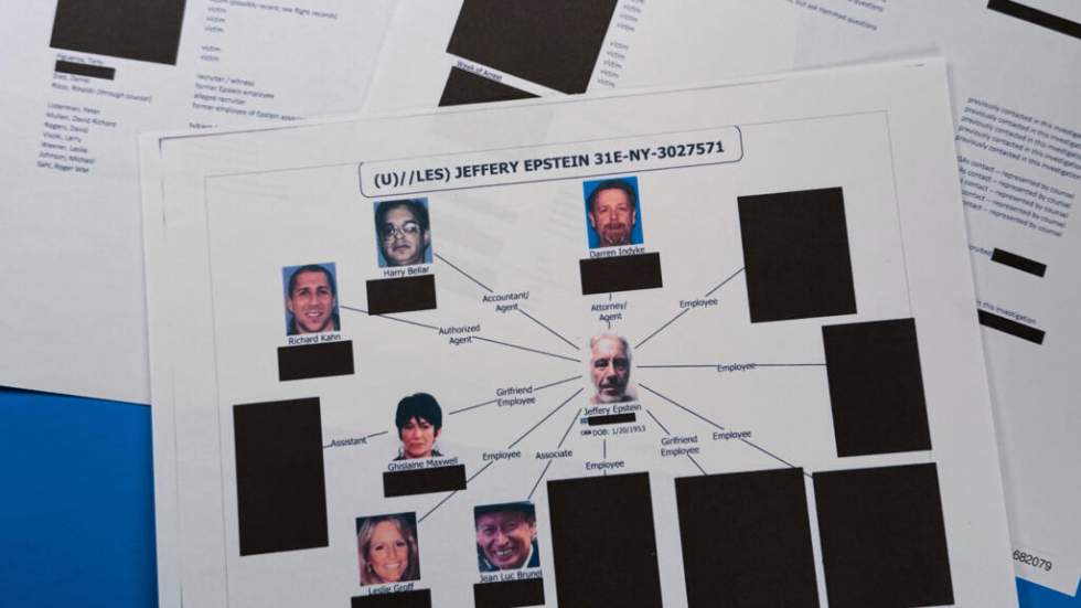 Affaire Epstein : Trump, Gates, Musk... les personnalités citées dans les derniers documents