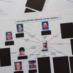 Affaire Epstein : Trump, Gates, Musk... les personnalités citées dans les derniers documents