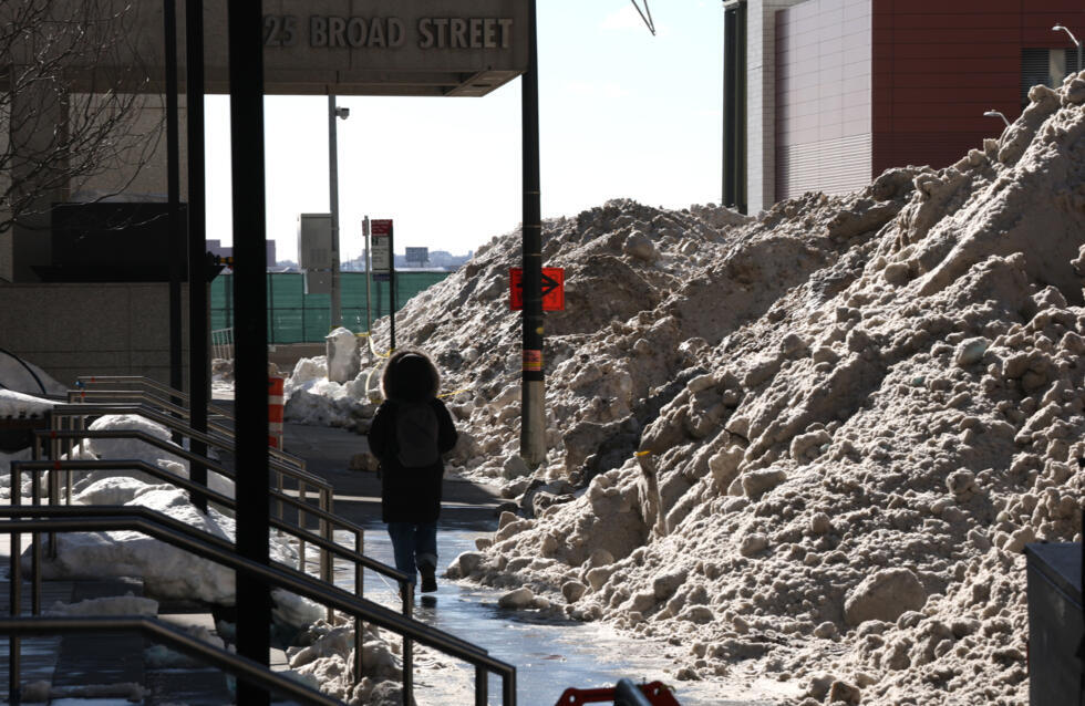 Le sud des États-Unis en proie à une forte tempête de neige, la vague de froid s'étend Le sud des États-Unis en proie à une forte tempête de neige, la vague de froid s'étend