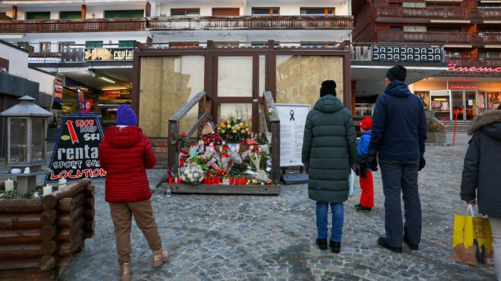 Incendie de Crans-Montana : le bilan humain passe à 41 morts après le décès d'un blessé